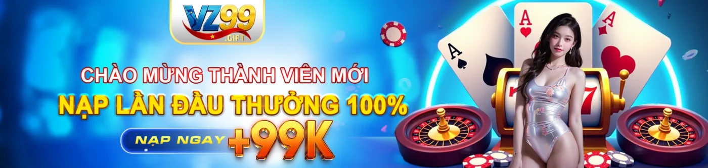 Trang chủ 23 banner vz99