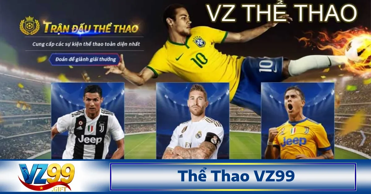 Trang chủ 25 Với các tỷ lệ cược cạnh tranh và đa dạng tại thể thao VZ99, người chơi có thể tận dụng các cơ hội để tối đa hóa lợi nhuận